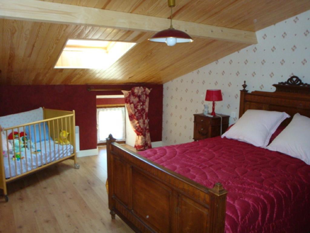 Fermette Renovee Villa Celles  Cameră foto